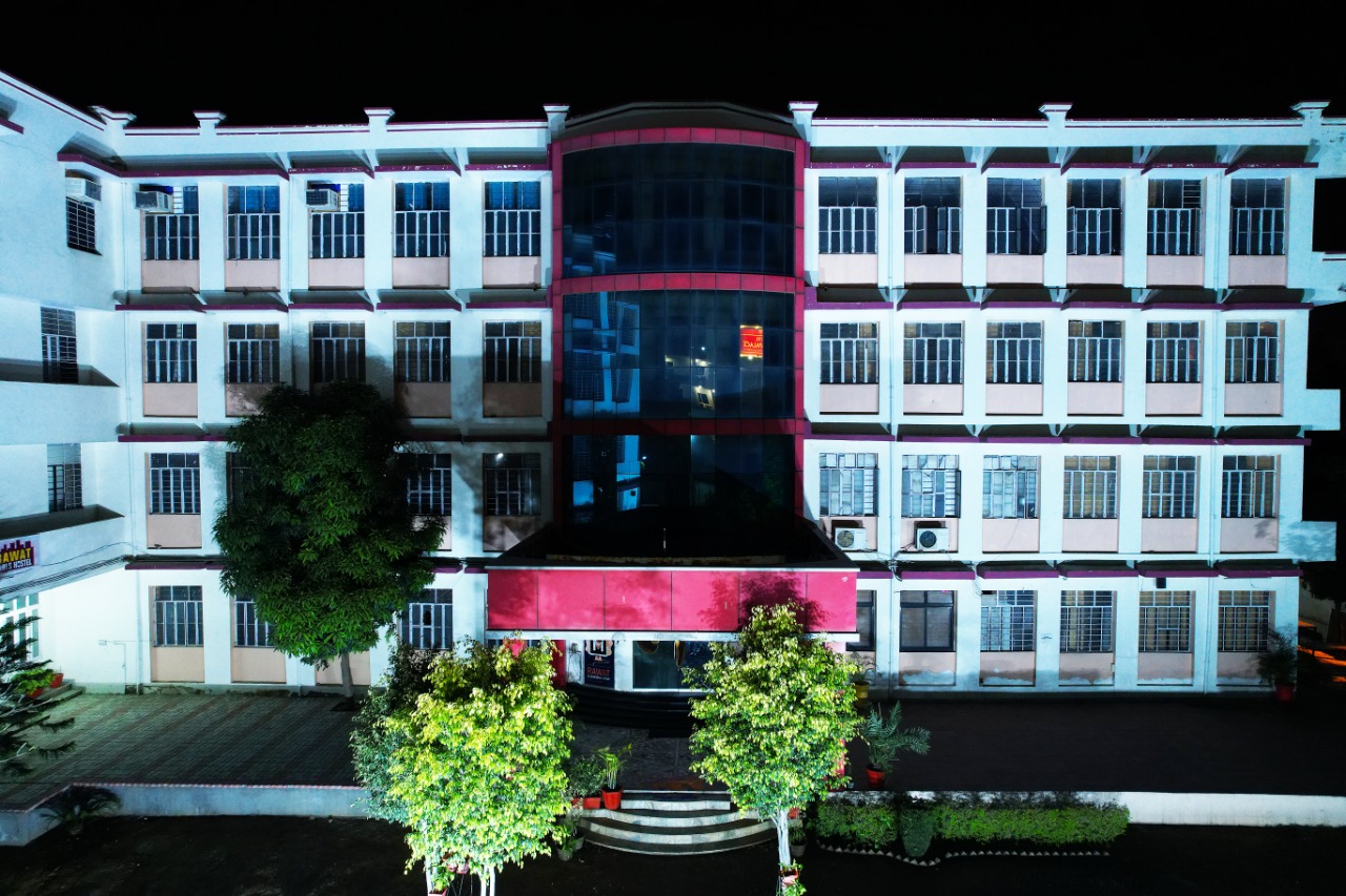 Rawat B.Ed & BSTC College