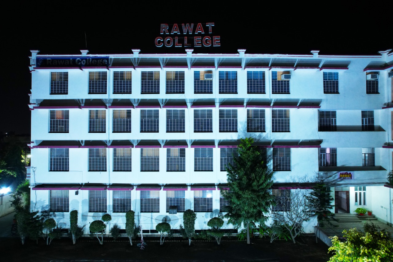 Rawat Nursing & Post Basic Nursing College